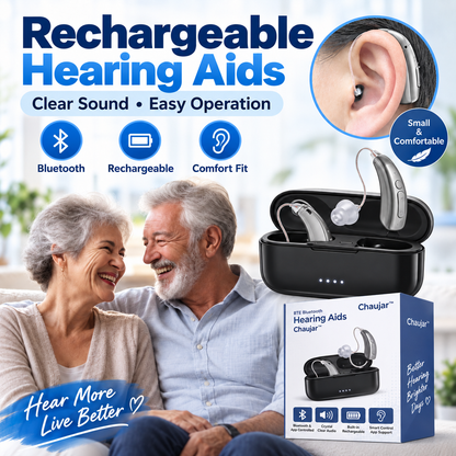 Smart Sound Support - Hear Clearly Again